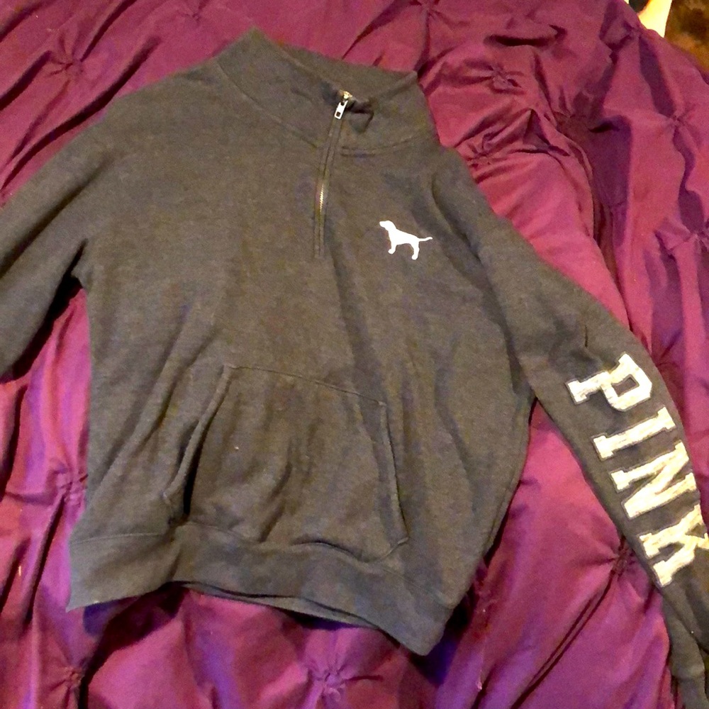 Pink M sweater
